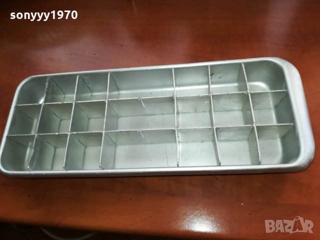 ретро ледарка-внос германия 0909211229, снимка 3 - Антикварни и старинни предмети - 34077168