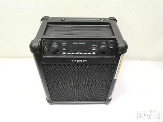 Тонколона / караоке - ION Block Rocker Ipa76C, снимка 2 - Караоке - 55746760