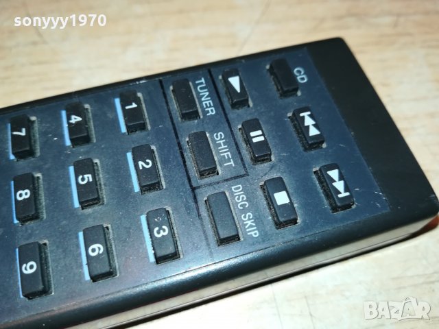 sony rm-s171 audio system remote 1609211956, снимка 8 - Други - 34156804