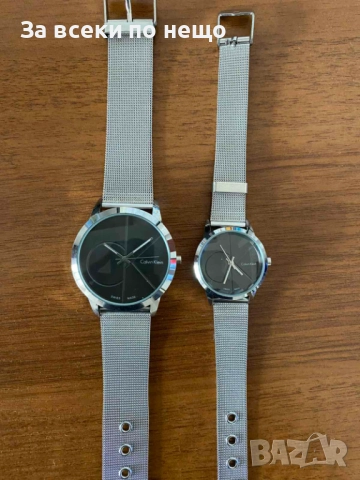 Calvin Klein Мъжки Часовник⌚️Дамски Часовник - Налични Различни Цветове Код AT-1, снимка 16 - Мъжки - 52500949