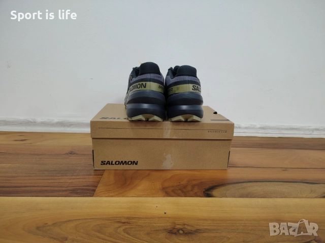 Salomon Обувки за планинско бягане Speedcross 6 GTX, 43 1/3 EU, снимка 3 - Спортни обувки - 52570204