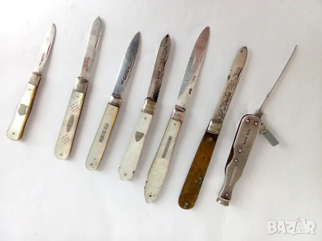 Сребро,златни чипове и други стари вещи., снимка 2 - Други ценни предмети - 56023854
