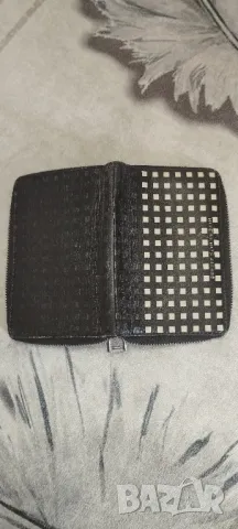 Marc by Marc Jacobs портмоне от естествена кожа , снимка 11 - Портфейли, портмонета - 48739178