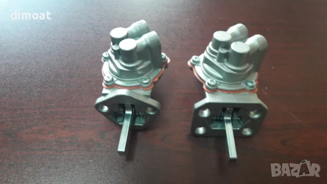 Резервни части Perkins и Caterpillar (горивни помпи), снимка 4 - Части - 47406657