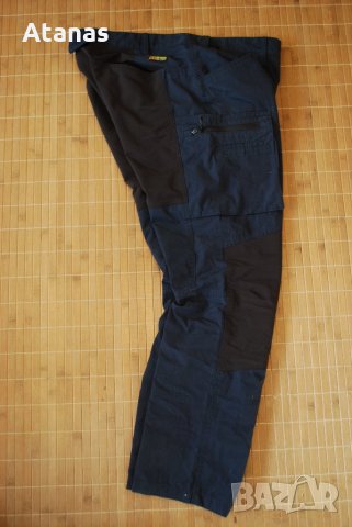 Blaklader hybrid панталон Мъжки L работен strauss snickers mascot, снимка 4 - Панталони - 35629129