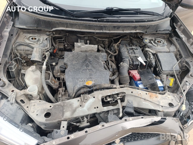 Mitsubishi ASX 1,8I / Митсубиши АСХ - на части, снимка 14 - Автомобили и джипове - 53218788