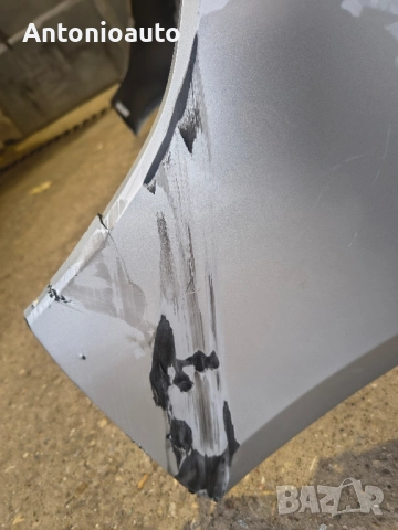 39136419 Предна броня за Опел Инсигния 2017-2022г  opel insignia, снимка 4 - Части - 52457129