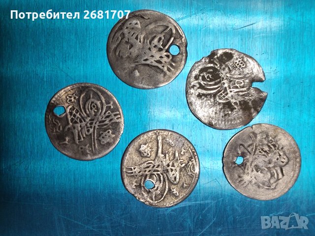 Турски монети , снимка 3 - Нумизматика и бонистика - 40130066