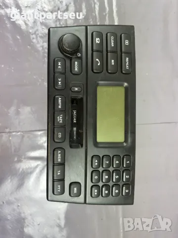 RADIO ЗА JAGUAR X TYPE 1X43-18K876-AB, снимка 3 - Части - 49199312