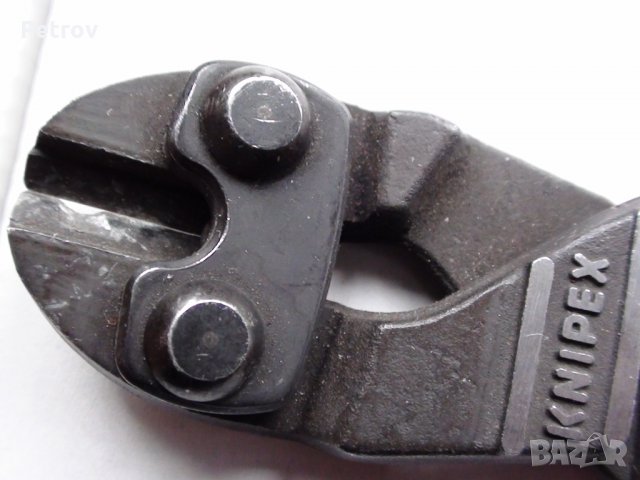KNIPEX 71 21 200 CoBolt - ДЕФЕКТНИ, с дупка , но режат , вършат работа !!!!!!!!!!!!!!!, снимка 5 - Клещи - 31613065
