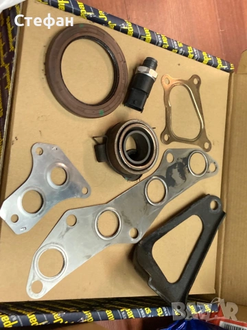 Части Тойота 1ND-TV, снимка 2 - Части - 54306771