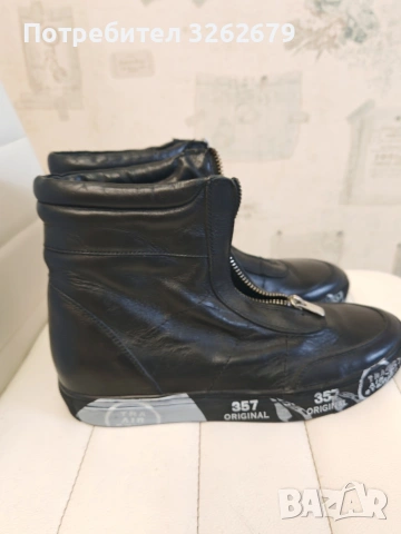 дамски естествена кожа чисто нови размер 40 