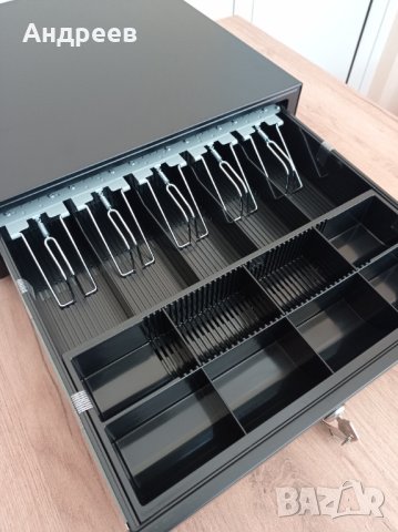 Касов модул / Каса за магазин 1,60м х 1,05м, снимка 16 - Оборудване за магазин - 31436240