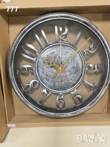 стенни часовници часовник , снимка 2 - Стенни часовници - 47551529