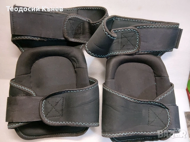 Наколенки от термопластична гума BIHUI, снимка 3 - Други инструменти - 53342326