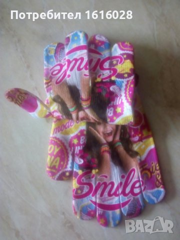  Нови детски ръкавици на S. LUNA, снимка 4 - Раници - 34032240