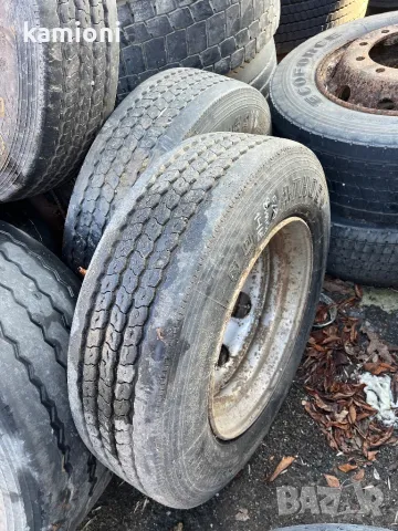 4бр 245/70 19.5 ATHOS HG2158, снимка 3 - Гуми и джанти - 48615200