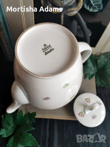 Голям немски чайник, снимка 3 - Сервизи - 51949401