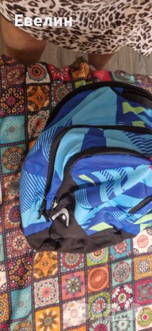 Раница Head, снимка 4 - Раници - 37855769