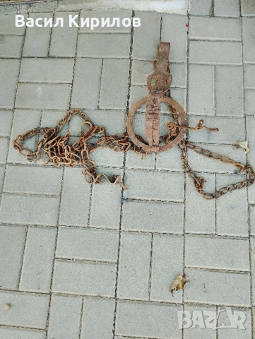 Капан Клюса, снимка 3 - Други стоки за дома - 52265917