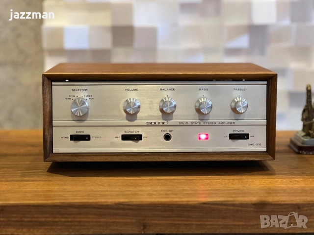 Sound-Teleton SAQ-203