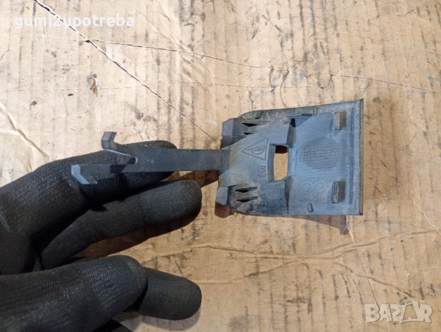 Капачка за Кука Предна Броня Porsche Cayenne S 4.5 2005г 9PA, снимка 2 - Аксесоари и консумативи - 52007438