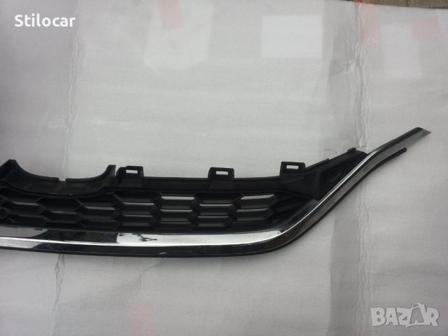 Решетка с лайсна хром Honda CR-V IV 2015-2017г, снимка 4 - Части - 42511785