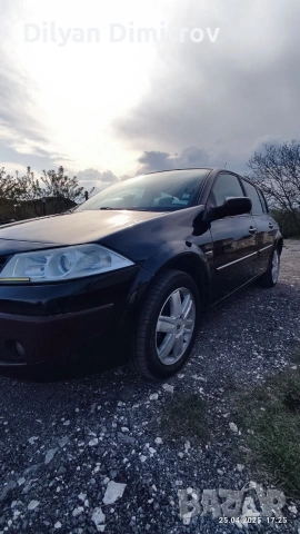 Рено Меган 1.5dci, снимка 3 - Автомобили и джипове - 53379808