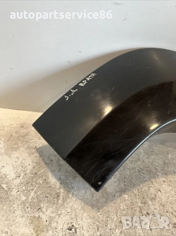 Арка на задна дясна врата за Jeep Cherokee KJ 2.8 CRD (2008), снимка 2 - Части - 53380747