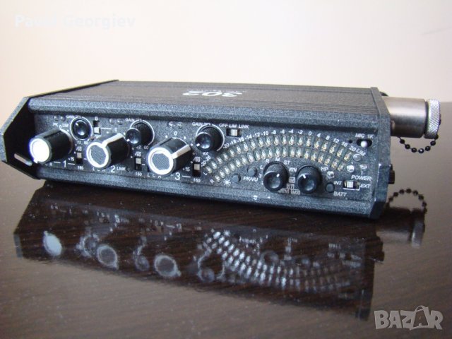 Sound Devices 302 - 3-канален Миксер, снимка 4 - Ресийвъри, усилватели, смесителни пултове - 42554616