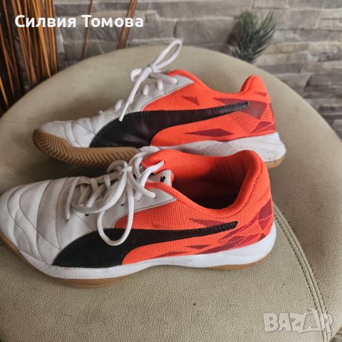 Маратонки Puma, снимка 3 - Маратонки - 44260560