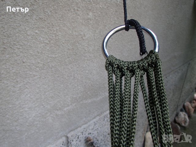 Продавам лек и здрав плетен хамак тип мрежа, снимка 4 - Къмпинг мебели - 29866664