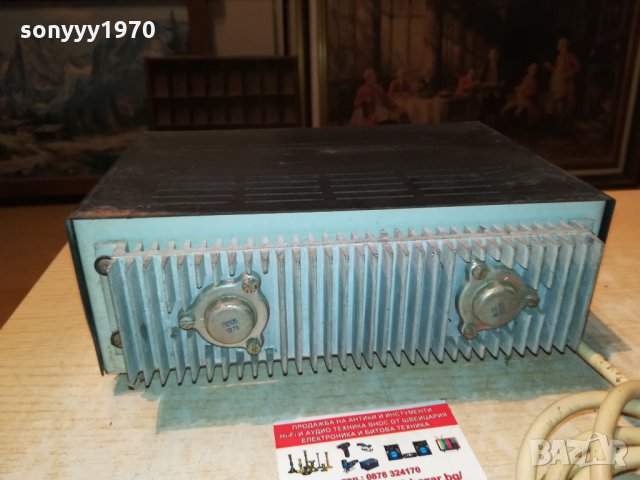 ТОКОИЗПРАВИТЕЛ БГ 12 ВОЛТА 1610212025, снимка 2 - Мрежови адаптери - 34487148