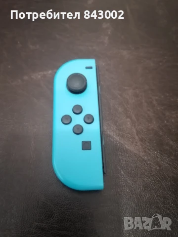 Ляв контролер за Nintendo switch.