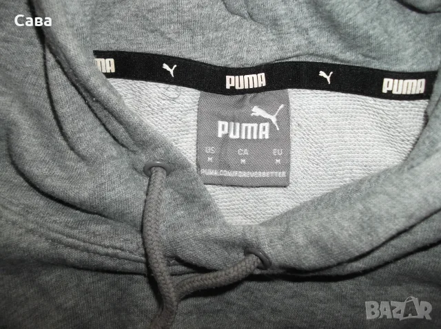 Суичъри PUMA, SMILODOX  мъжки,С-М, снимка 6 - Суичъри - 56508424