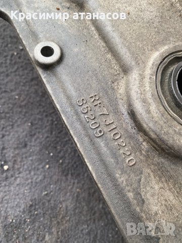 Капак клапани за Мазда 5.RF7J10220, снимка 4 - Части - 42408874