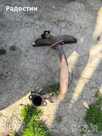 Изпускателен колектор за Ситроен Саксо 1.5д, снимка 1