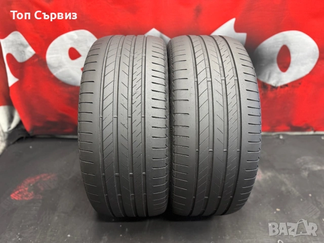 275 40 22, Летни гуми, Bridgestone Alenza001, 2 броя, снимка 3 - Гуми и джанти - 54160904