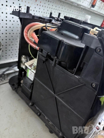 На части - Saeco İntelia One Touch Cappuccino HD8753 с Кана за мляко, снимка 8 - Кафемашини - 53128518