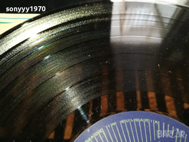 САЛВО-НОВА ПЛОЧА 2605251127, снимка 10 - Грамофонни плочи - 50428957