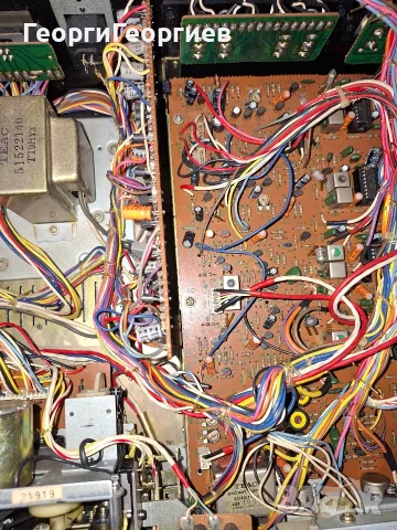 TEAC MODEL C-3...., снимка 12 - Декове - 55539820