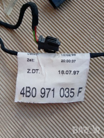 инсталация врата предно ляво  и предно дясно Audi A6 c5