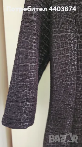 Елегантна дамска рокля , снимка 4 - Рокли - 49696398