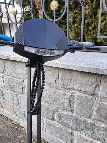 Kukirin G4 600kм със damper и подобрения СПЕШНО!!!, снимка 7 - Друга електроника - 53134645