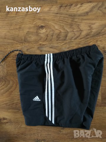  ADIDAS ESSENTIALS 3 STRIPES - страхотни мъжки панталони , снимка 6 - Спортни дрехи, екипи - 37127862