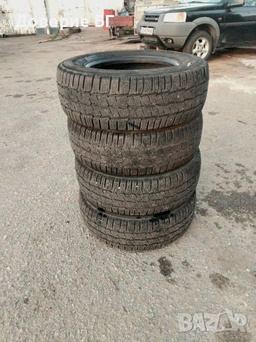 Бусови гуми 235 65 16 C Ц Мишелин Michelin 4 броя - нов внос., снимка 9 - Гуми и джанти - 54336573