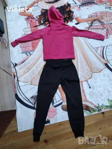 Анцунг  "Under Armour", буквално нов, обличан точно 1 път., снимка 5 - Детски анцузи и суичери - 50087589