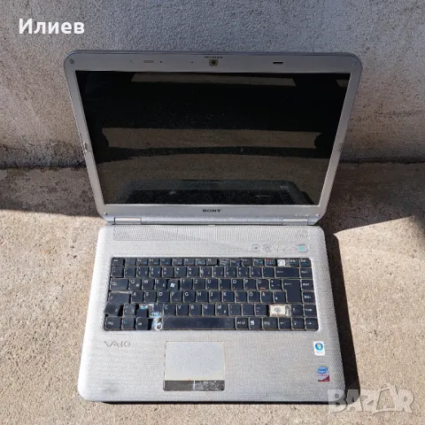 Лаптоп Sony Vaio PCG-7141M, снимка 2 - Части за лаптопи - 49401242