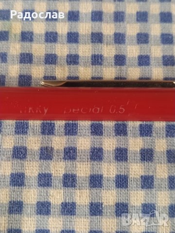 стар механичен молив Rotting Tikky, снимка 4 - Ученически пособия, канцеларски материали - 39130946