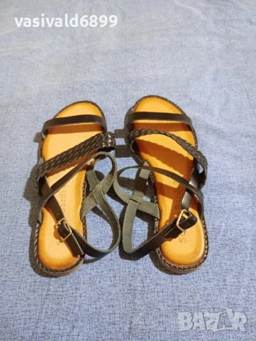 Дамски сандали номер 40